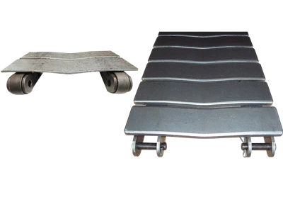 Comment régler la tension des chaînes des convoyeurs à racleurs ?