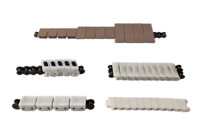 Les chaînes à plaque supérieure en forme de U peuvent-elles être utilisées dans la fabrication de...